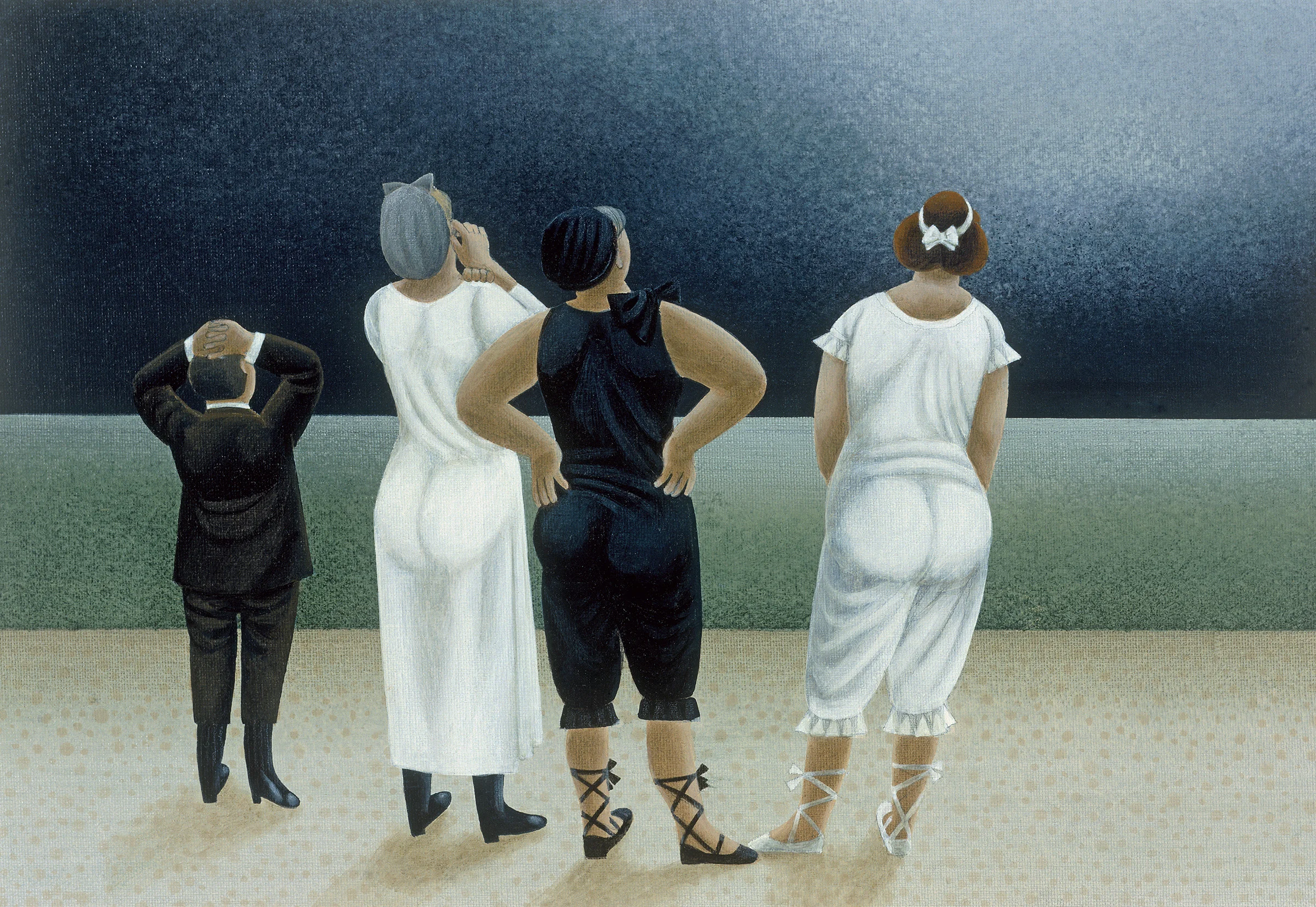 Lithographs — Jan Balet: The Artist & His Works